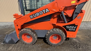 Usado 2018 KUBOTTA SSV65 en venta - Product Image 5