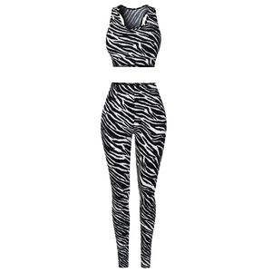 2025 nouveau Design ensemble de Yoga professionnel pour femmes respirant et réversible avec options de taille plus Logo personnalisé arrivée en gros - Product Image 4