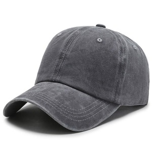 Gorra de béisbol de malla deportiva de alta calidad personalizada al por mayor para hombres y mujeres logotipo bordado a mano 6 piezas - Product Image 4