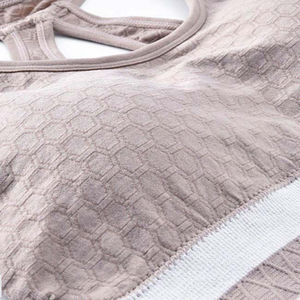 Sujetador Deportivo sin Espalda para Mujer, Estilo Lujoso, Antiarrugas, Calidad Premium, Precio Razonable, Soporte Medio Frontal, para Yoga - Product Image 6