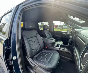 LOS MÁS VENDIDOS: Chevrolet Silverado 1500 Limited Crew Cab RST Black Widow 2022 (LHD/RHD) - Product Image 5