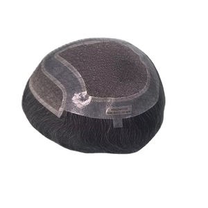 วิกผมแท้แบบอินเดีย รีมี่ เวอร์จิ้น แบบธรรมชาติ ลอนคลื่น สำหรับติดกับผมแท้ด้วยเชือกผูก สำหรับทำผมปลอม - Product Image 2