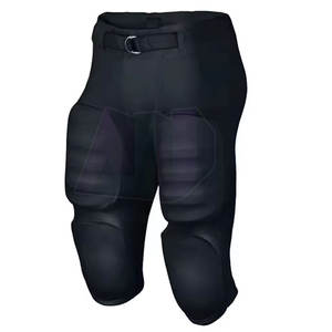 Nuevo Conjunto de Uniforme de Fútbol Americano Transpirable de Manga Corta para Equipos que Buscan un Estilo Profesional y un Ajuste Atlético Cómodo - Product Image 5