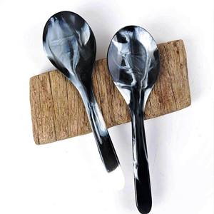 Accesorios Hechos a Mano, Juego de Servidores de Ensalada de Acacia, Ecológicos, Aptos para Lavavajillas, Utensilios para Ensalada, Cocina, Hechos en India - Product Image 4