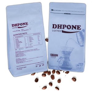 DHPONE กาแฟ Robusta & Arabica ที่มีคุณภาพสูง100% ธรรมชาติผลิตภัณฑ์ใหม่2022จากเวียดนาม - Product Image 1