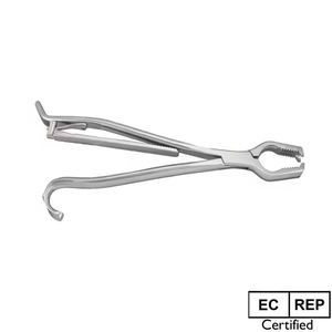 Meilleur matériel en acier inoxydable pince à os instrument médical prix compétitif pince à os en vrac quantité - Product Image 3