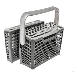 Cesta para Cubiertos de Lavavajillas Electrolux en Gris, Modelo 902 979 235, Pieza Compatible - Product Image 3