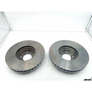Paire de disques de frein BMW Série 5 E39 Berline (96>03) 09896121 Essence - Product Image 1