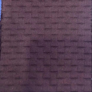 Trendy for Warp Plain Spandex Tela Elástica Suave Estirable Transpirable Anti-Olor Camisetas OEM Proveedor a granel Moda elegante - Product Image 1