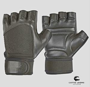 Gants en cuir décontractés élégants pour un usage quotidien Gants en cuir doux et confortables pour un usage quotidien Qualité supérieure - Product Image 3