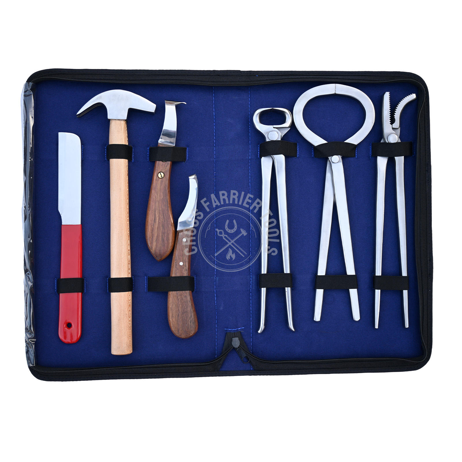 Farrier Tools Kit