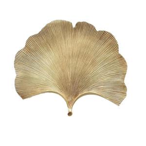 Belles feuilles d'aluminium conception poignée excellente qualité plateau de service haute vente ustensiles de cuisine - Product Image 3