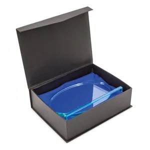 Trofeo in Vetro Terebellum Personalizzato, Gadget, Medaglie e Targhe Personalizzabili - Product Image 2