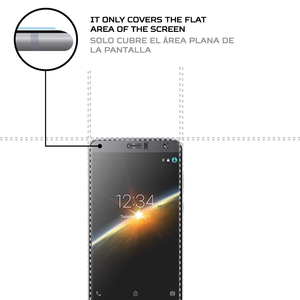 ฟิล์มกันรอยหน้าจอ ANTISHOCK สำหรับ Xgody Y15 Pro ฟิล์มป้องกันโทรศัพท์มือถือระดับพรีเมียม - Product Image 3