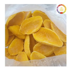 Mangue congelée du Vietnam Fournisseur en gros Exportation en vrac Fruits tropicaux sucrés naturels IQF - Product Image 4
