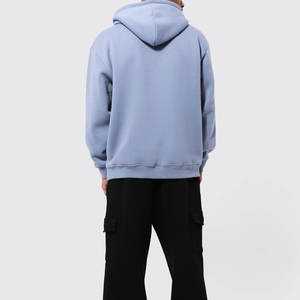 Custom Oem 3d Printing Embossed Hoodie Pullover Casual Wear Custom Heavyweight Men's <b>Hoodies</b> Sweatshirt Unisex <b>Hoodies</b> - Product Image 2