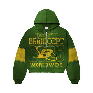 Vente chaude sweats à capuche surdimensionnés 2024 personnalisé respirant bonne qualité hommes vêtements surdimensionné basiques à capuche - Product Image 5