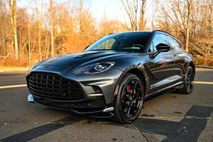 Aston Martin DBX707 4.0L Twin Turbo V8, moteur d'occasion en excellent état, meilleur prix 2024 - Product Image 4