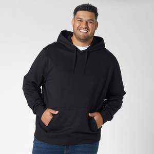 Sudaderas con capucha de lana unisex de la mejor calidad Patrón sólido Logotipo personalizado Impresión 3D Tamaño cómodo para el invierno Últimos diseños de tendencia - Product Image 2