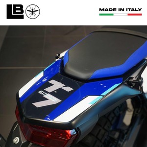 Adesivi 3D in Gel Personalizzati per Protezione Coda Moto Yamaha Tenere 700 2025 - Product Image 4