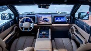 Nouvelle boîte de vitesses automatique haut de gamme BYD Leo Pard 8, puissance 700 - 799 CV, 4 cylindres - Product Image 4