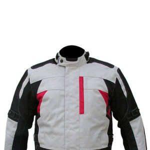 Chaleco de Carreras para Hombre, Diseño Superior, Chaquetas de Lona para Motocicleta, Cuello Alto, Resistente al Viento, Impermeable, Transpirable, Servicios OEM y ODM - Product Image 3