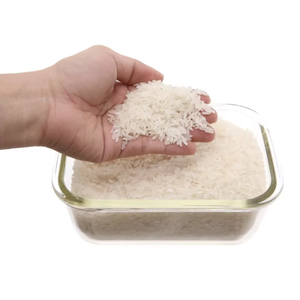 Riz basmati de qualité supérieure riz blanc à grain long pur avec texture dure séchée - Product Image 4