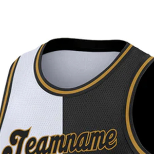 Camiseta de Baloncesto para Hombre, Tejido de Poliéster Transpirable para Partidos Competitivos, Camiseta de Baloncesto para Hombre con Control de Sudor para Atletas - Product Image 4