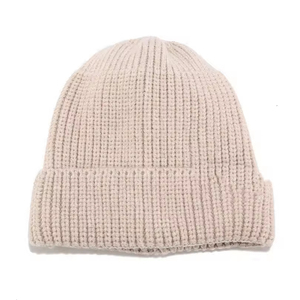 Bonnet fabriqué au Pakistan, vente en gros, hiver, respirant, imperméable, coton, laine, jacquard, unisexe, style streetwear, haute qualité, confortable - Product Image 4