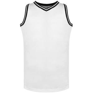 Réversible Dry Fit bonne qualité prix de gros hommes vêtements de basket-ball maillot professionnel en Stock en vrac quantité maillot de basket-ball - Product Image 2