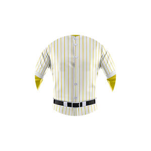 Uniforme de Béisbol de Manga Corta Más Vendido, Estilo Nuevo, Uniforme de Jersey de Béisbol Personalizado de Poliéster, Diseño con Servicio OEM - Product Image 2
