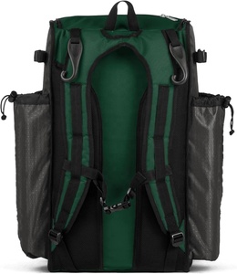 Super Large Capacity Baseball Bat Bag Outdoor Softball Shoulder <b>Backpack</b> Bag with Custom logo - Product Image 2
