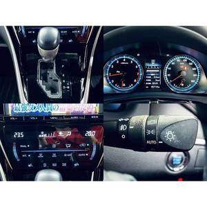 พวงมาลัยขวา ปี 2015 สำหรับ Toyota Harrier สำหรับ Lexus RX300 SUV - Product Image 4