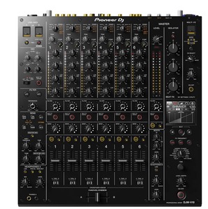NUEVO EN PEDIDO + Mezclador de DJ Djm-V10 Pro de 6 Canales Djmv10 Nuevo al por Mayor - Product Image 1