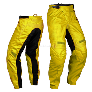 Pantalon de motocross imprimé, respirant, extensible, imperméable, avec logo personnalisable, nouvelle arrivée, unisexe, grande taille, course automobile - Product Image 1