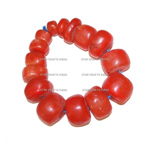 2023 Offre Spéciale résine collier perles collier pour dames bijoux mode bijoux colliers collier bijoux - Product Image 2