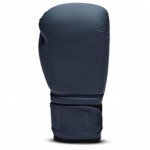 Gants de boxe en cuir entièrement personnalisables, fabriqués par des professionnels, avec support de poignet à fermeture auto-agrippante et évacuation de l'humidité - Product Image 3