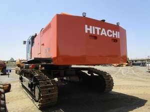 Pièces de machines de construction d'occasion Hitachi ZX870LCR en excellent état pour ZX120 EX200-2 EX200-3 EX200 ZX200 Origine France - Product Image 2