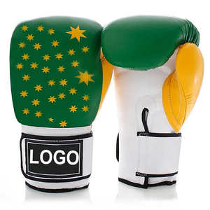 ถุงมือชกมวยพิมพ์ลายดิจิทัลพิมพ์ซับลิเมชันเต็มรูปแบบขนาด8ออนซ์12ออนซ์14ออนซ์16ออนซ์ใส่สบายหลากสี - Product Image 1