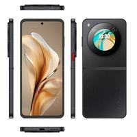 Vente directe d'usine, téléphone mobile Android 5G à écran pliable, marque originale, neuf, écran de 6,9 pouces pour smartphone Nubia Flip