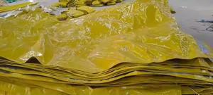 Premium Quality <b>Waterproof</b> Polyethylene Mesh Tarpaulin <b>Fabric</b> <b>for</b> High Tension Installations Structural Coverings on Sale - Product Image 5