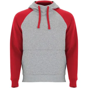 Badet Bicolore Felpa Con Cappuccio Per Bambini Promotional <b>Hoodies</b> & Sweatshirts - Product Image 3