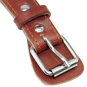 Arnés de diseño personalizado con herrajes resistentes, material transpirable, ajuste cómodo y seguro para actividades activas. - Product Image 3
