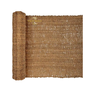 VietChoice Fibra Natural Coir Net Erosion Control Matting para pendiente y jardín - Product Image 4