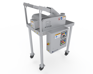 Molino de Martillos de Origen Estadounidense, Capacidad de 1 kg/h a 3000 kg/h, Garantía de 2 Años, Peso de 100 kg - Product Image 1