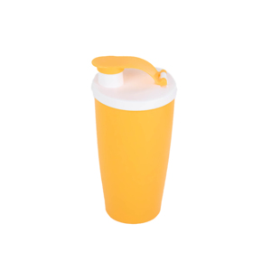 Spill-Proof Impact-Resistant <b>Plastic</b> Shaker Bottle Flip Top <b>Drinking</b> <b>Cup</b> Protein Mix Tumbler Canteen Food Stall Promotional Gift - Product Image 5