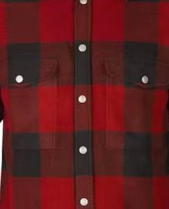 Chemise en flanelle pour homme, nouvelle mode, prix bas, qualité supérieure, logo/couleurs personnalisés, tendance, légère - Product Image 5