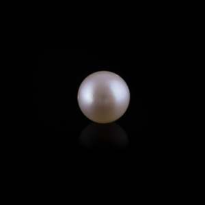 Perles Keshi en vrac de 11,9 carats, blanches, roses ou colorées, naturelles ou d'eau douce, 5-6 mm ou 7-8 mm, pour la fabrication de bijoux, 100 % forme Keshi - Product Image 1
