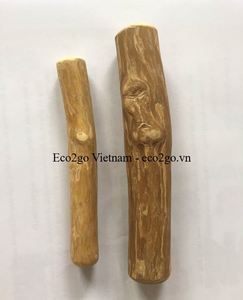 ของเล่นไม้สำหรับสุนัขเคี้ยวกาแฟที่เป็นมิตรกับสิ่งแวดล้อมพร้อมตัวอย่างฟรี/100% เพื่อความปลอดภัยสำหรับสัตว์เลี้ยงทำจากไม้กาแฟในเวียดนาม - Product Image 3