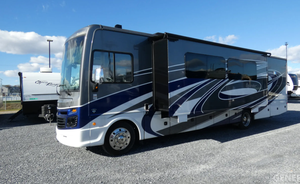 Autocaravanas Usadas 2023 2022 2024 Sin Daños, Fleetwood Bounder Clase 35K, Amplias y con Aire Acondicionado para Viajes Familiares - Product Image 4